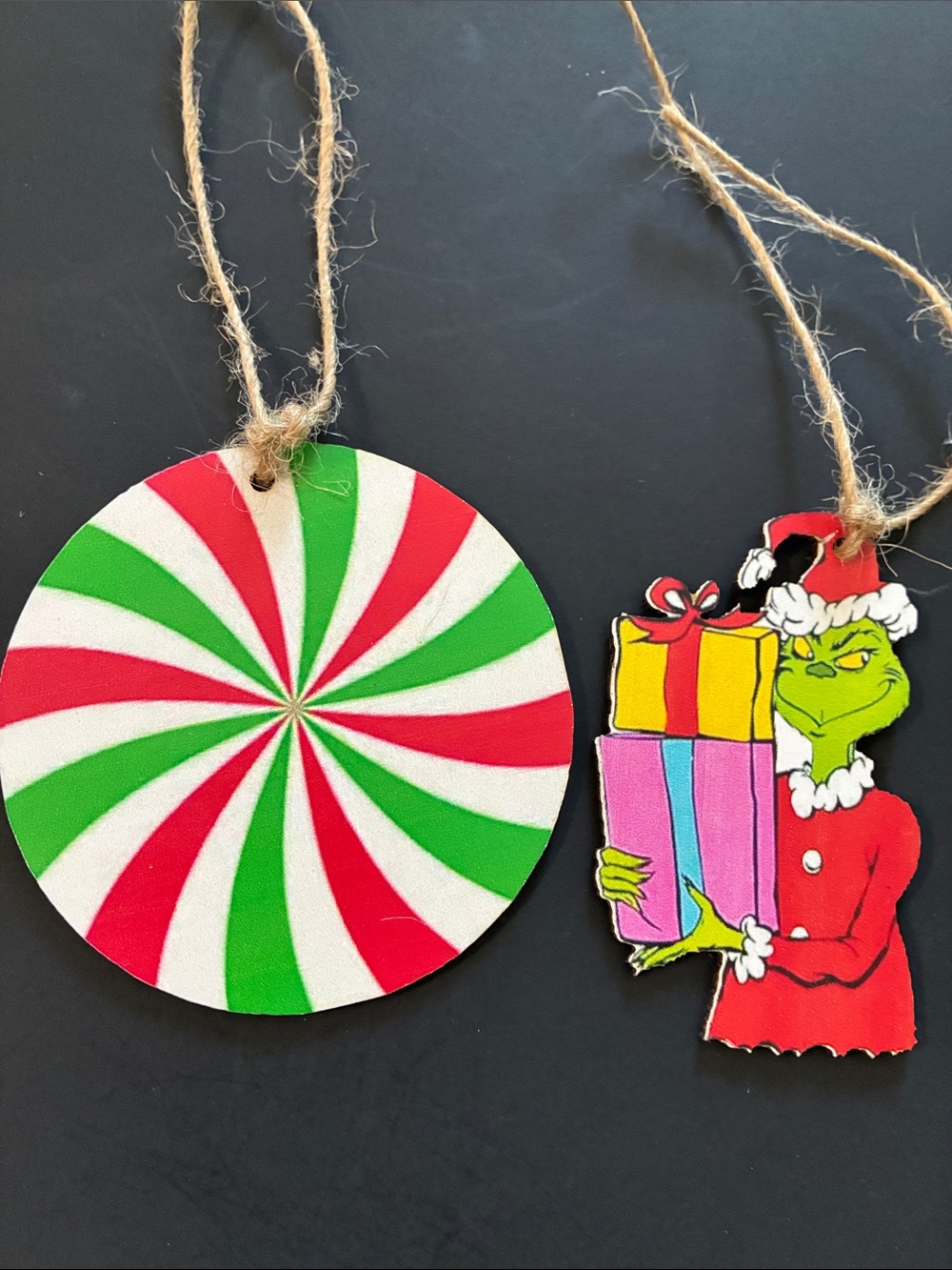 Merry Grinchmas - Door Decor & Ornaments (12) - Picture 12 of 16